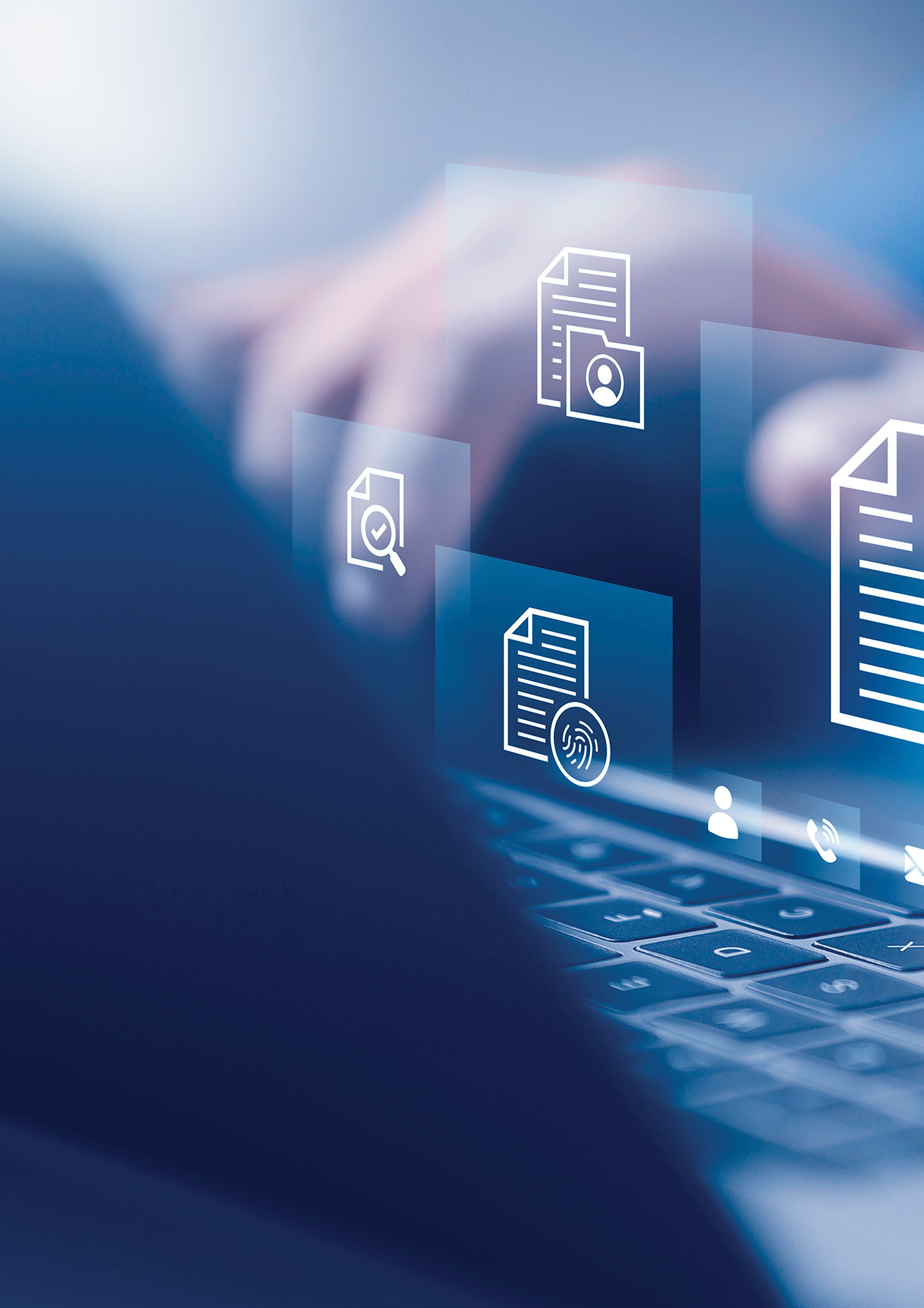 Neue Broschüre zum Datenmanagement – Praxiswissen für Mitglieder und Weiterbildung