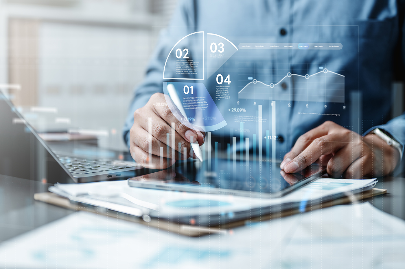 Von Zielen zu Entscheidungen Funktionale Steuerung als Performance-Hebel