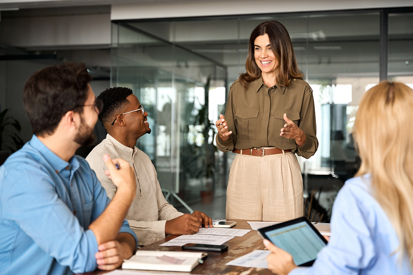 Middle Management, die unterschätzte Führungsebene