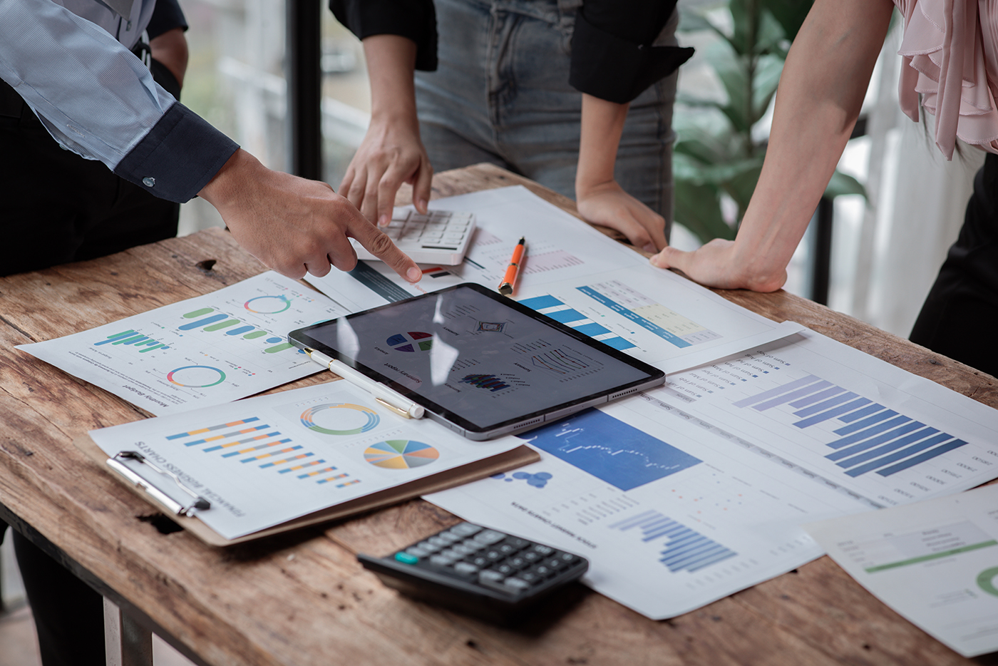 Digitale Fitness im Finanzwesen: Wo stehen wir wirklich?